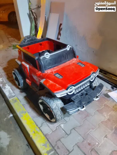 سيارة تحكم عن بعد jeep للبيع .. 2