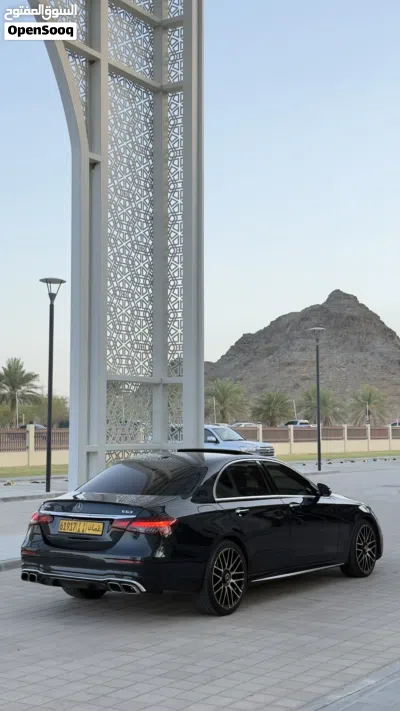 Mercedes Benz E-Class E 300 4