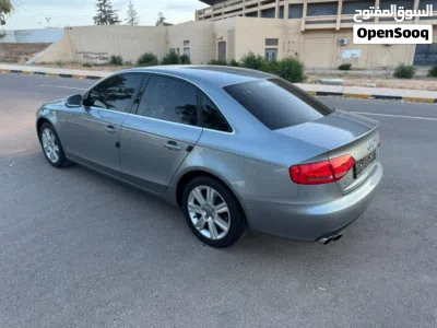 Audi A4 Sedan 4