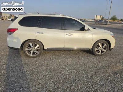 نيسان باثفايندر SL 3