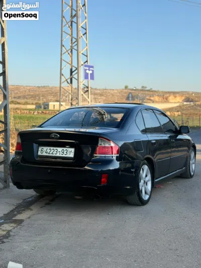 سوبارو ليغاسي Sport 4