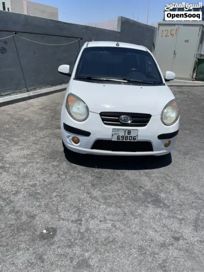 كيا بيكانتو LX 4