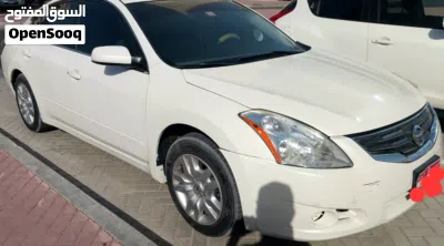 Nissan Altima SV 3