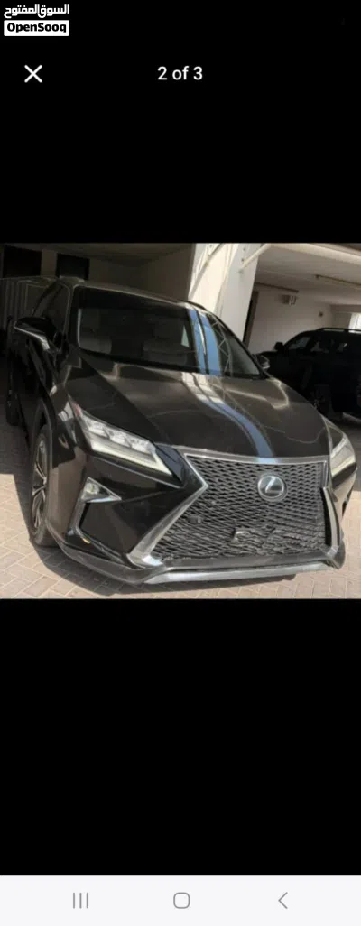 لكزس RX RX 350 4