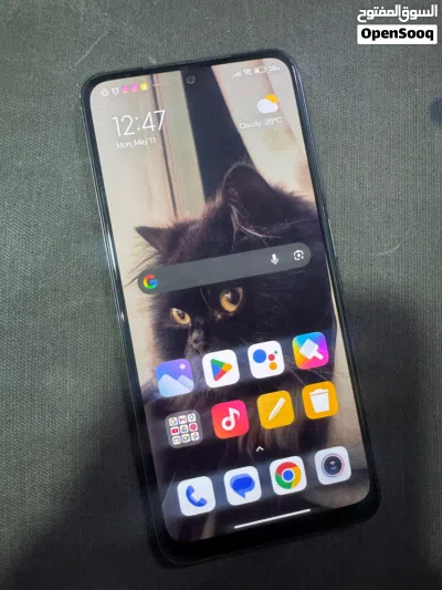 Redmi note 10s للبيع بحالة ممتازة الوصف ضروري 2