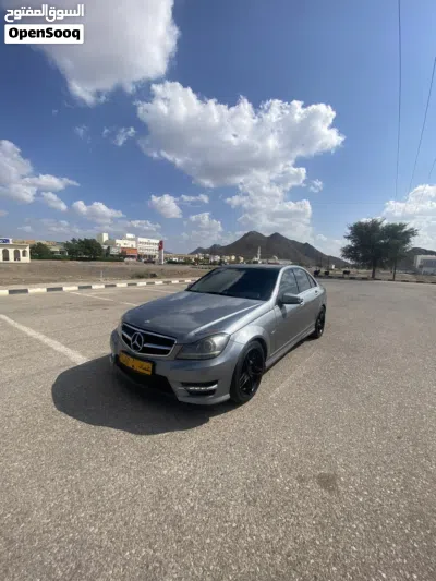 مرسيدس بنز الفئة-C C 300 3