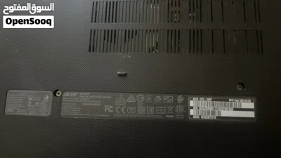 Acer Aspire laptop لابتوب ايسر الجيل العاشر 4