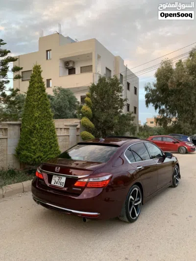 هوندا اكورد Sport 4
