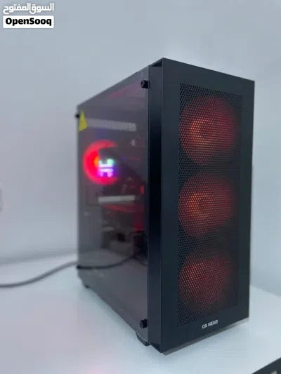 pc gaming جديد بالكامل الا كرت شاشة 2