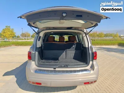 إنفينيتي QX80 Premium 4