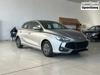 ام جي MG 3 2