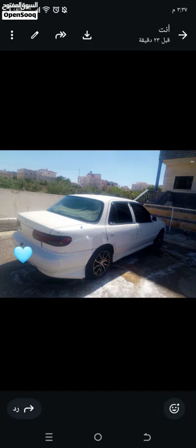 Kia Sephia 1 4