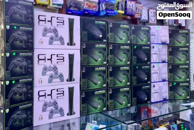 اجهزه العاب بلايستيشن كلاسيك تعمل على الشاشات بدقة عالية 4K 4