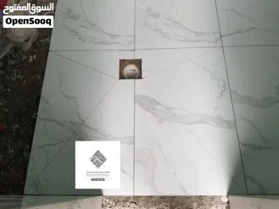 معلم بلاط سرميك برسلان رخام بكل. انواعه في صنعاء 2