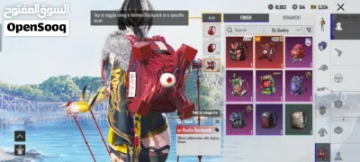 Pubg account sale ultimate suit have 4