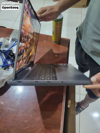 اسم الكمبيوتر (Computer Name): ALI_ZEROالشركة المصنعة (Manufacturer): LENOVOموديل الجهاز (System Mod 2