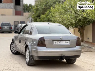 Volkswagen Passat Standard 4