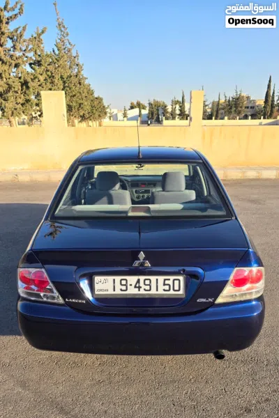 ميتسوبيشي لانسر GLX 2