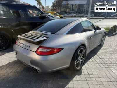 بورش 911 Targa 4S 2