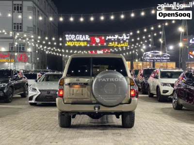 نيسان باترول Safari 4