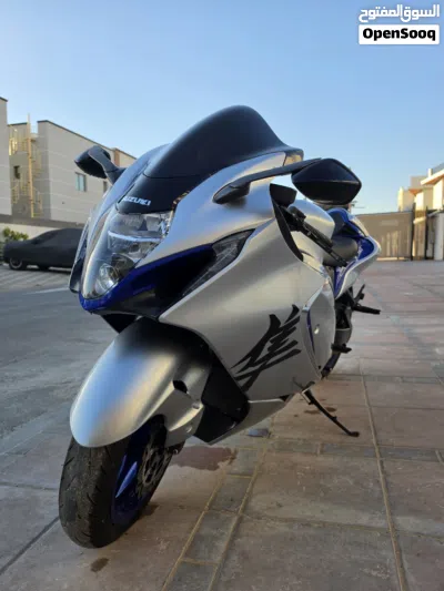 سوزوكي Hayabusa 4