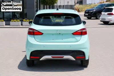 JMEV EV3 2