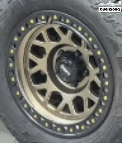 Jeep 17 Offroad Rims KMC copy 2