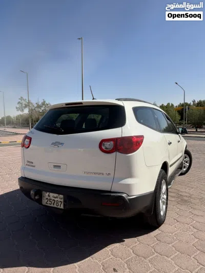 Chevrolet Traverse LT 4