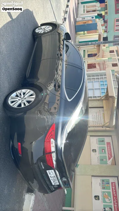 لكزس ES ES 250 4