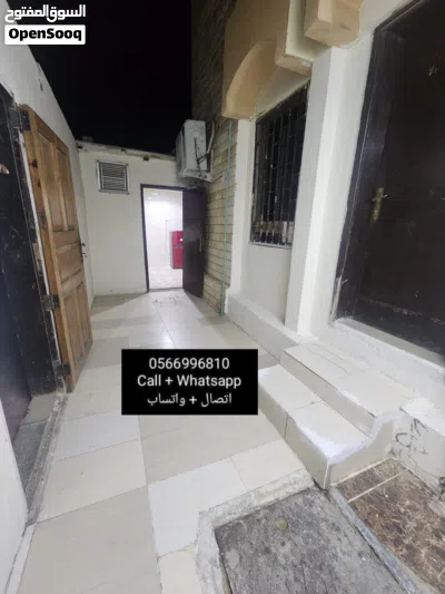 للايجار استديو مدخل خاص مع حوش نظيف جدا في منطقة المناصير الجديده 2000 شهري شامل 3