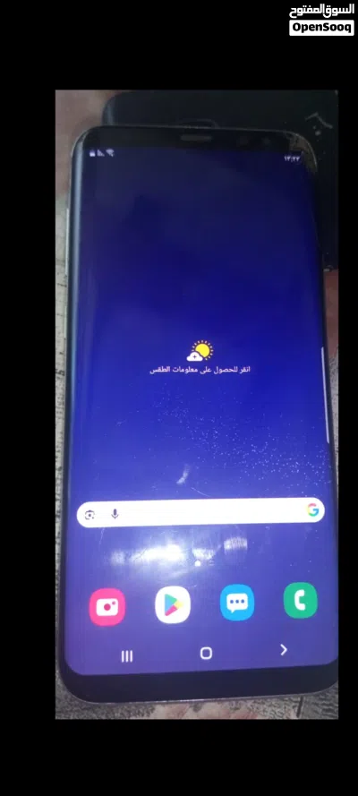 Samsung Galaxy S8 plus 3