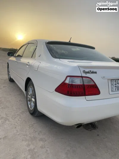 Toyota Crown Crown 4