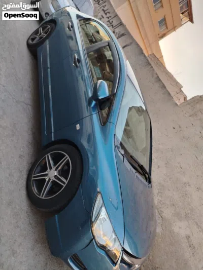هوندا سيفيك EX 4