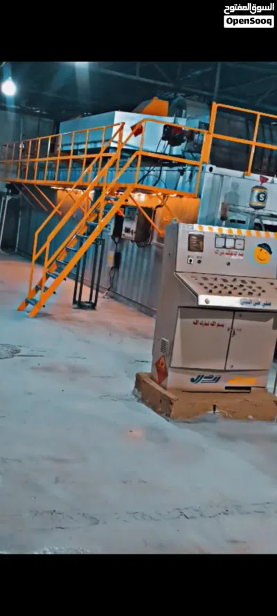مصناع أطباق بيض للبيع 3