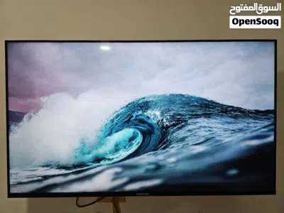 Nikai 50 4K Smart TV with Original Box – Excellent Condition 3