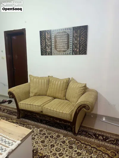 اطقم كنب عدد 2 4