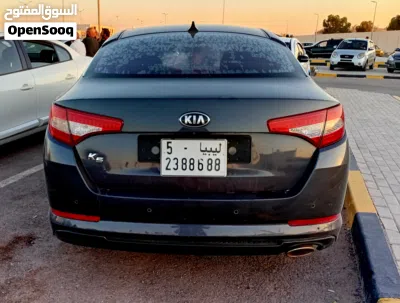 كيا اوبتيما EX 2