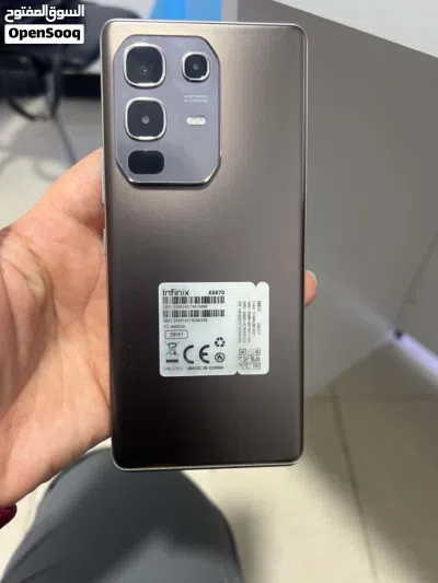 انفنيكس نوت 50S5G 3