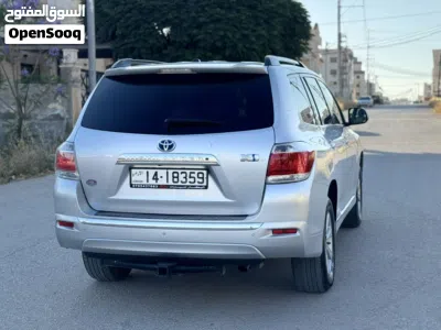Toyota Highlander GLE 4