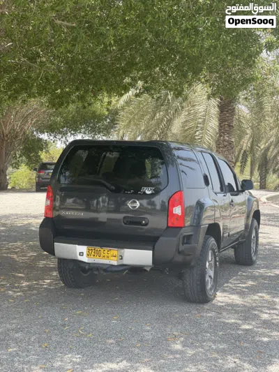 Nissan X-Terra Standard 4