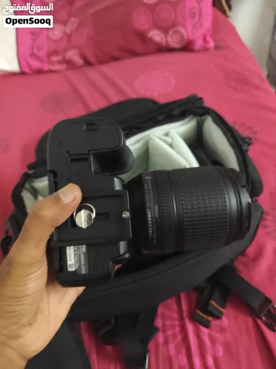 نيكون 7500D 3