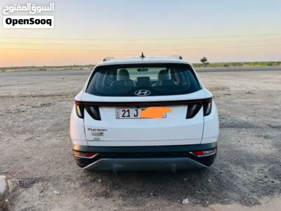 Hyundai Tucson GL 2