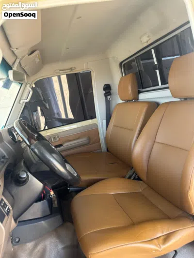 تويوتا لاند كروزر Land Cruiser 70 4