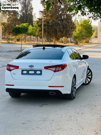كيا اوبتيما EX 4