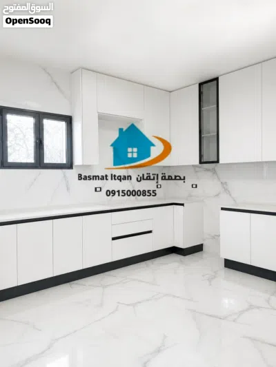 فني تركيب مطابخ بخبرة في تركيب وصيانة المطابخ الحديثة والكلاسيكية نقدم خدمات متكاملة 2