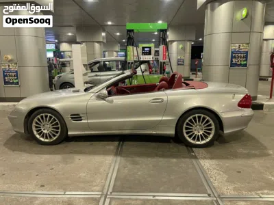 مرسيدس بنز الفئة-SL SL 350 2