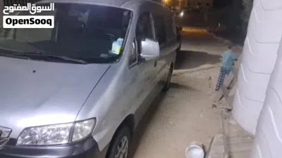 هيونداي H1 GLS 2
