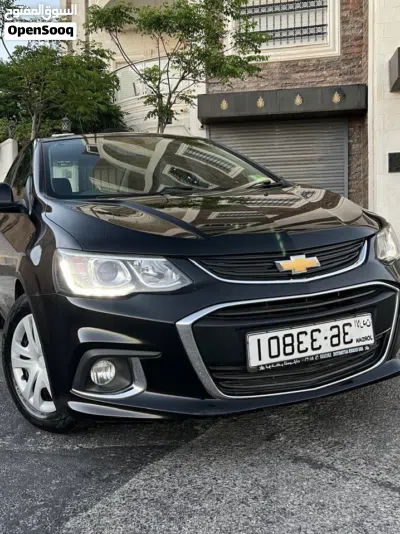 Chevrolet Cruze LS 4