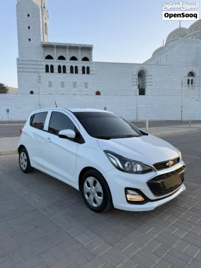 Chevrolet Spark LT 4