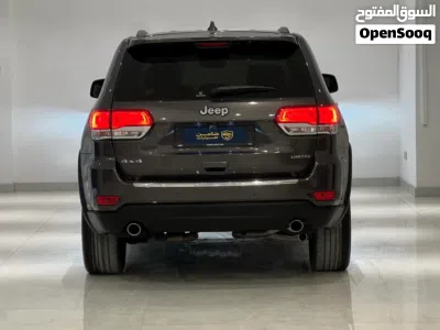 Jeep Grand Cherokee Limited 3